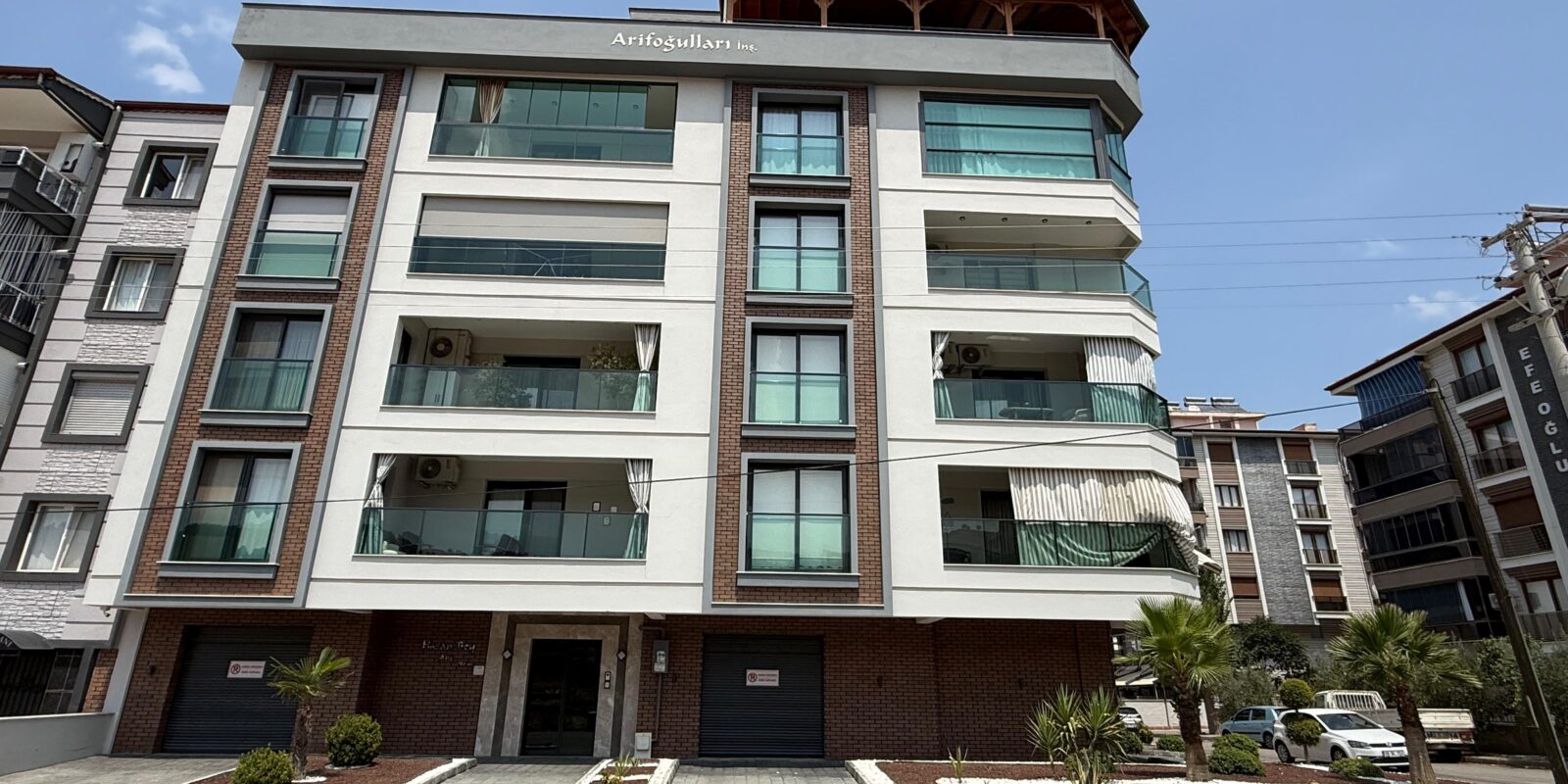 Manisa Salihli Kurtuluş Mh. 3+1 Hasan Bey Apartmanı