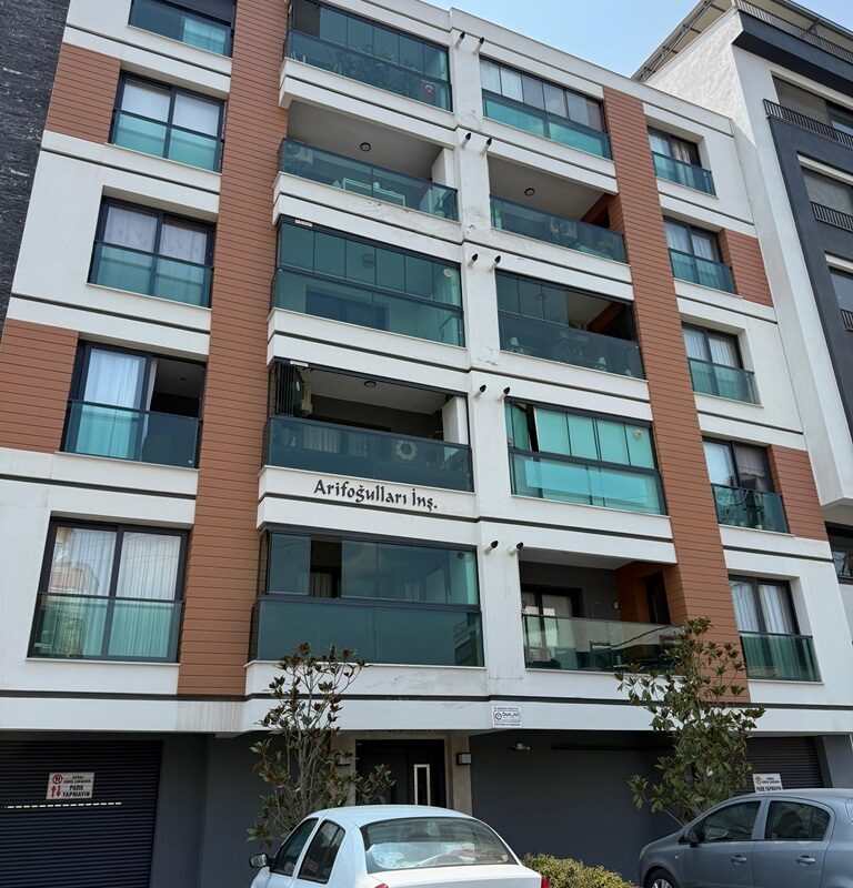 Manisa, Salihli Aksoy Mahallesi 2+1 Manolya Apartmanı